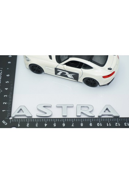 Astra Bagaj Gri Abs Yazı Logo Amblem Opel Ile Uyumlu fırsatları