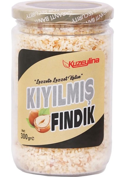 2'li Lezzet - Fındık Unu 250 G + Kıyılmış Fındık 300 G