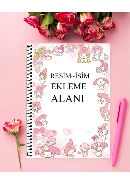 Rollas Store My Melody Defter