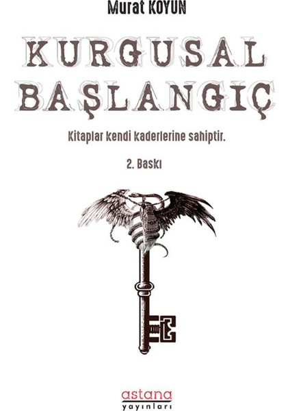 Kurgusal Başlangıç - Murat Koyun