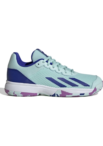 Adidas Mavi Kadın Tenis Ayakkabısı IF9105-COURTFLASH K