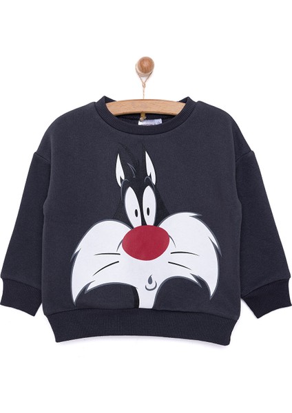 Looneytunes Looney Tunes Erkek Sweatshirt Erkek Bebek