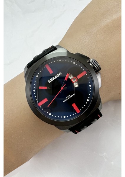 SBGS09872A-4 Erkek Kol Saati