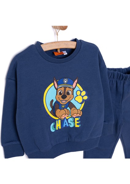 Paw Patrol - Nıckelodeon Paw Patrol Erkek Eşofman Takımı Erkek Bebek