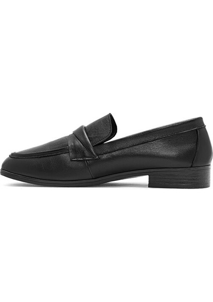 Krako Loafer - Siyah