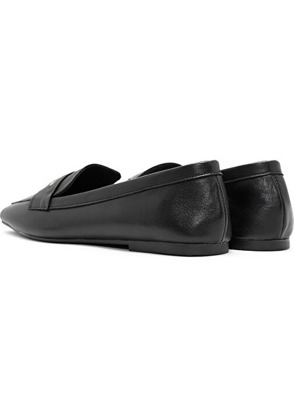 Congres Loafer - Siyah