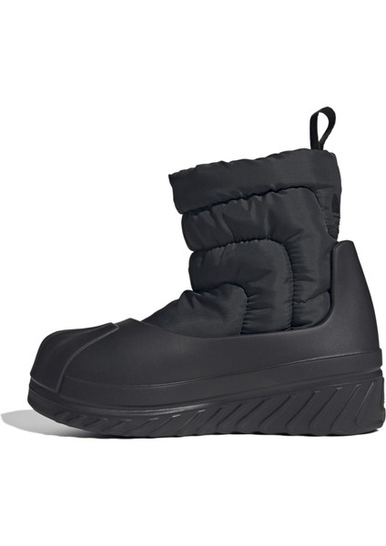 AIG4215 Adidas Adıfom Superstar Wı Erkek Bot ve &amp;ccedil;izme Siyah