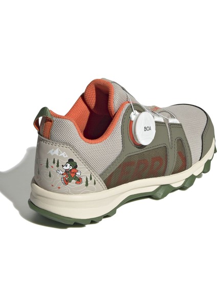 AID3448 Adidas Terrex Agravıc Boa &amp;ccedil;ocuk Spor Ayakkabı Haki modelleri