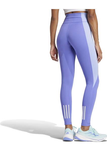 Performance IX0278 Own The Run Colorblock Full-Length Leggings fiyatları