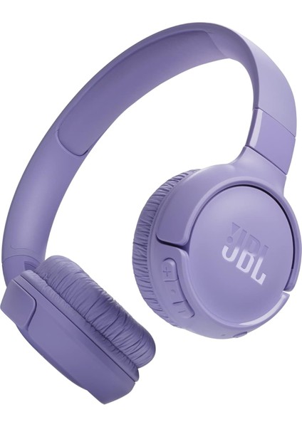 Tune 520BT Multi Connect Wireless Kulaklık, Mor