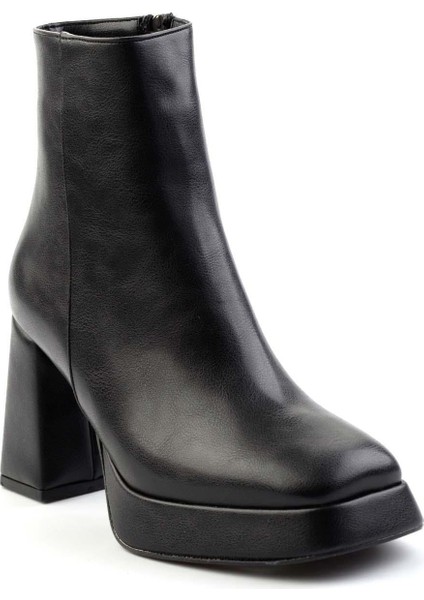 Siyah Kadın Bot & Bootie K02215401109 modelleri