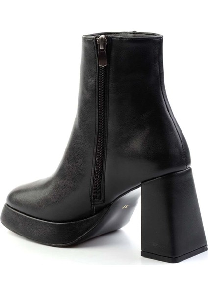 Siyah Kadın Bot & Bootie K02215401109 fırsatları