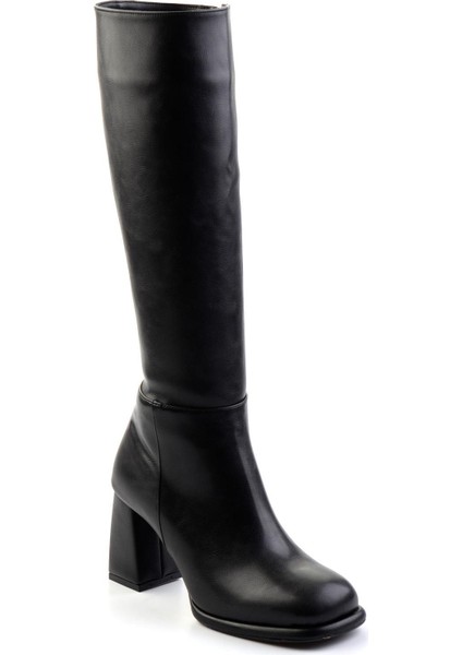 Siyah Kadın Çizme K03215400209 modelleri