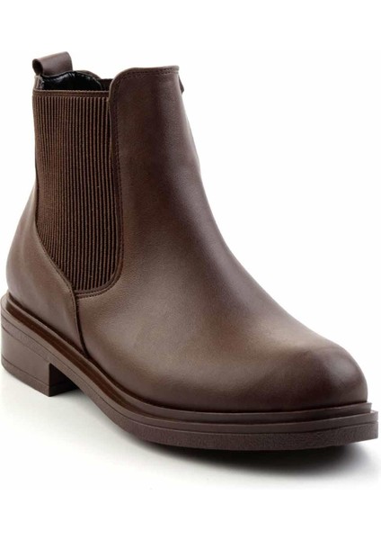 Kahve Kadın Bot & Bootie K02140433009 modelleri