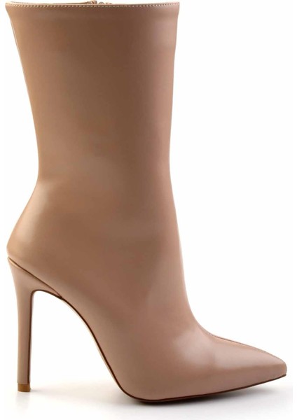 Nude Kadın Bot & Bootie K02209740309 fiyatları