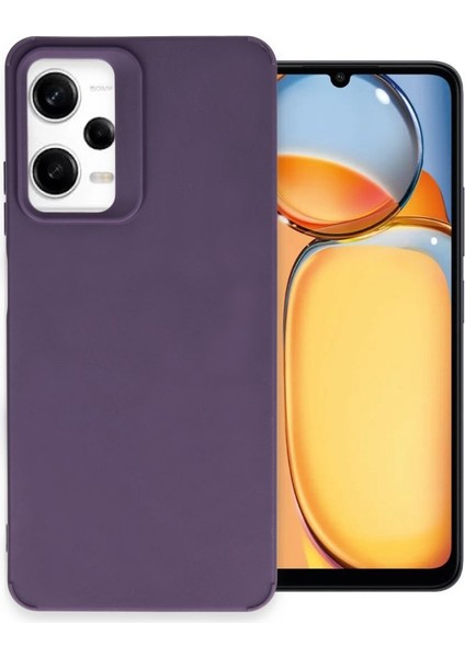 Xiaomi Redmi Note 11 Pro Kılıf Kamera Korumalı Lüx Ince Pastel Renkli Soft Yüzey Silikon Petro Kapak