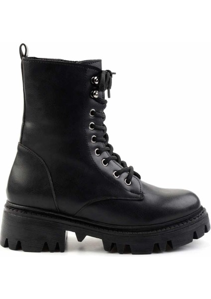 Siyah Kadın Bot & Bootie K02874310009 fiyatları
