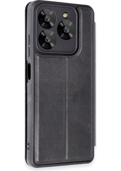 General Mobile Era 50 Kılıf Yatay Standlı Kartlıklı Içi Silikon Dışı Deri Kapaklı Flip Cover Kapak fiyatları
