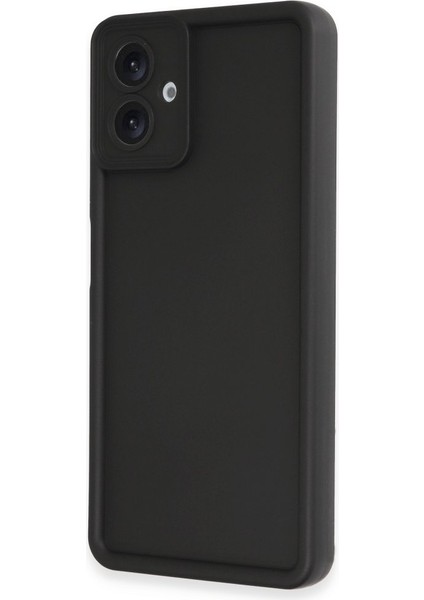 Samsung Galaxy A06 Kılıf Yüksek Kenarlı Darbelere Karşı Ekstra Dayanıklı Silikon Viera Kapak