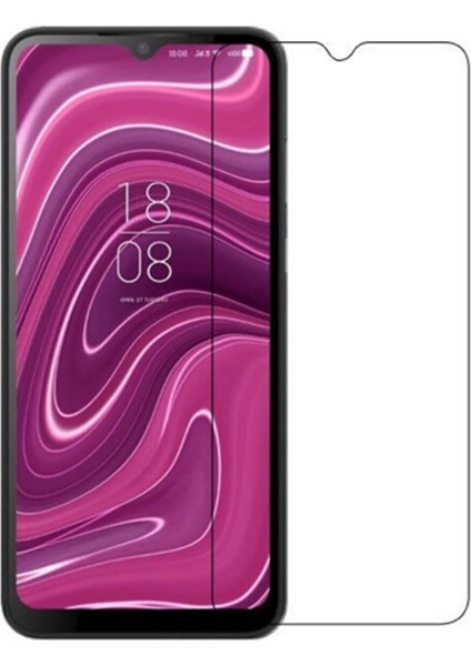 Reeder P13 Blue Max 2020 Uyumlu Ön Koruma Cam Ekran Koruyucu