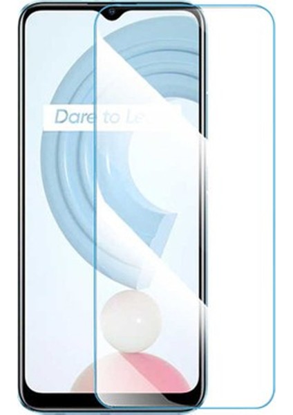 Realme 9 Uyumlu Ön Koruma Cam Ekran Koruyucu