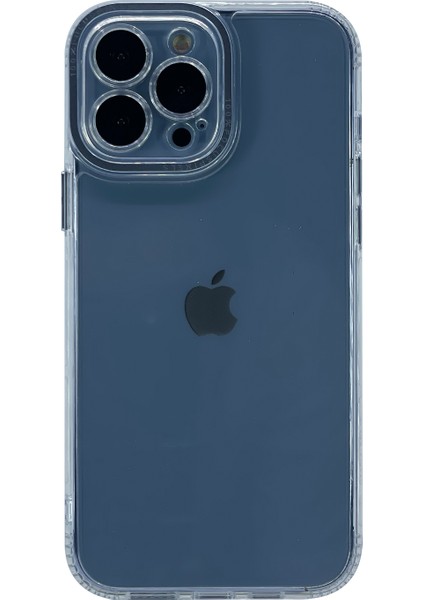 Apple iPhone 13 Pro Uyumlu Kamera Korumalı Ocean Seri Arka Koruma Kılıf