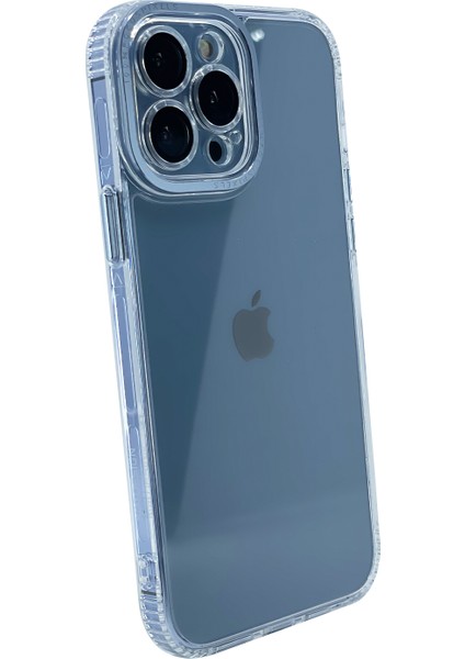 Apple iPhone 13 Pro Uyumlu Kamera Korumalı Ocean Seri Arka Koruma Kılıf