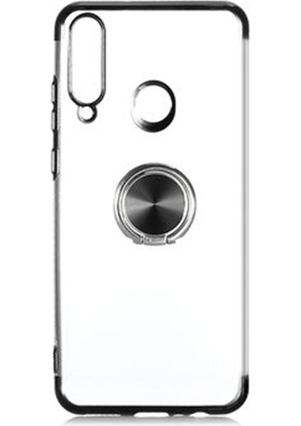 Huawei Y6P Uyumlu Gess Seri Arka Koruma Kılıf