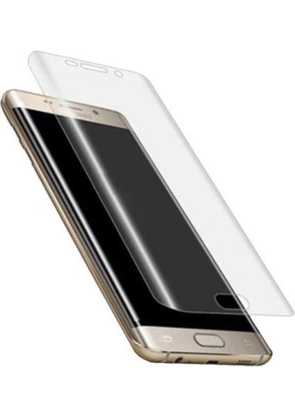 Samsung Galaxy G955 S8 Plus Uyumlu Full Glue Full Cam Koruyucu