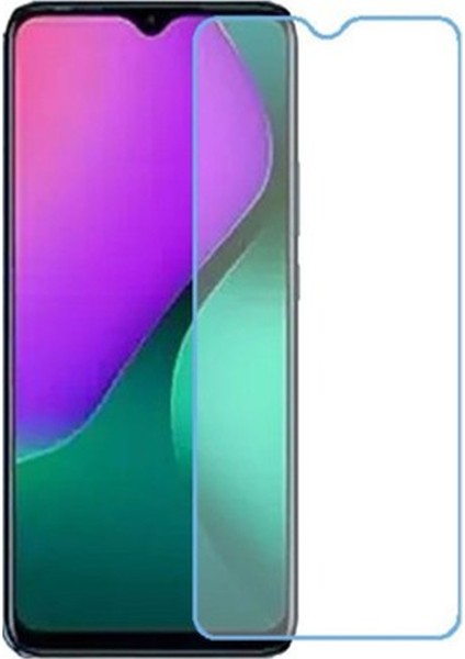 Infinix Hot 10T Uyumlu Ön Koruma Cam Ekran Koruyucu