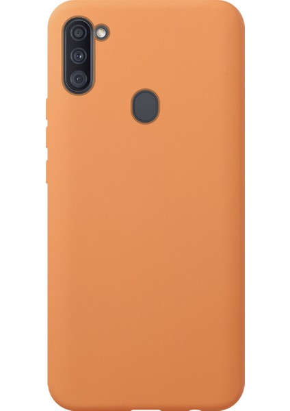 Samsung Galaxy A11 Uyumlu Nano Arka Koruma Kılıf