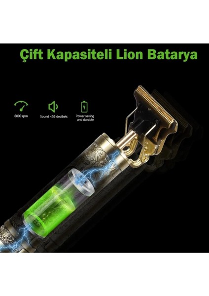 Profesyonel T-Bıçak Komple Vucüt Kılı Traş Saç Ense Sakal Çizim Lazer Epilasyon Öncesi Tıraş Makinesi modelleri