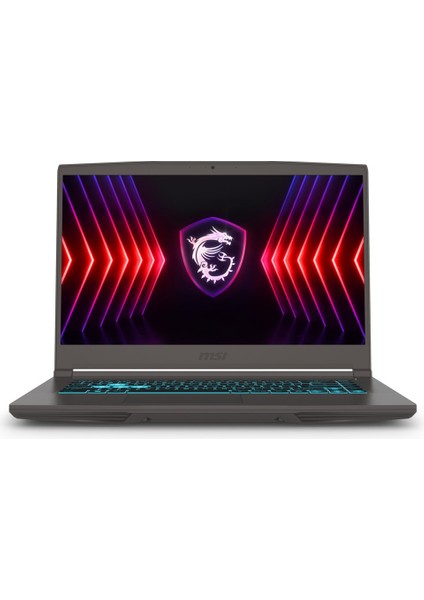 Msı Thın 15 B12UC-1478XTRM16 Intel Core I5 12450H 24GB 512GB SSD RTX3050 Freedos 15.6" Fhd 144Hz Taşınabilir Bilgisayar