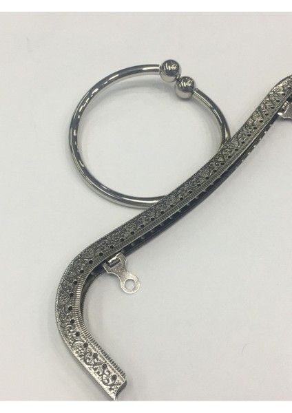Çanta ve Cüzdan Klipsi Kuluplu 22 cm fiyatları