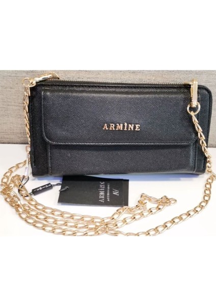 268 Bayan Çanta Pia - Siyah-Pia-70