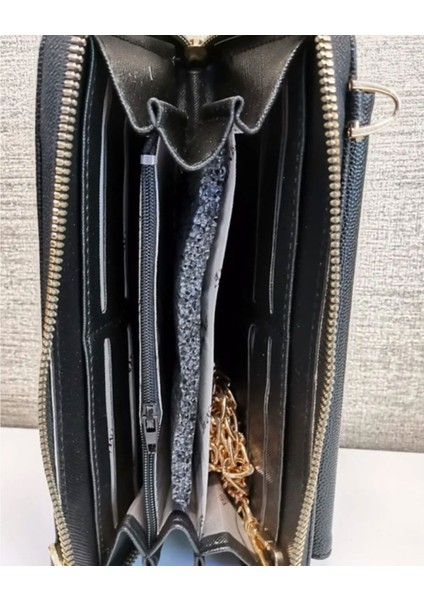 268 Bayan Çanta Pia - Siyah-Pia-70 fiyatları