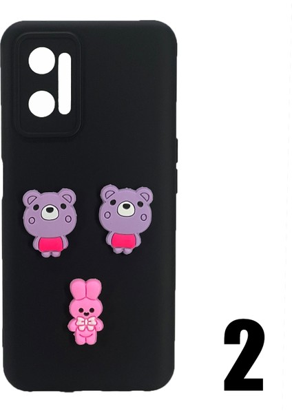 Oppo A96 Uyumlu Maskot Seri Arka Koruma Kılıf fiyatları