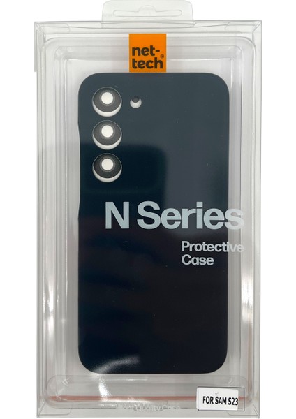 Samsung Galaxy S23 Uyumlu NT-N020 Arka Koruma Kılıf modelleri