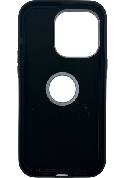 Apple iPhone 15 Pro Max Uyumlu NT-N020 Arka Koruma Kılıf