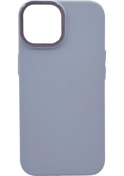 Apple iPhone 15 Uyumlu NT-N021 Arka Koruma Kılıf
