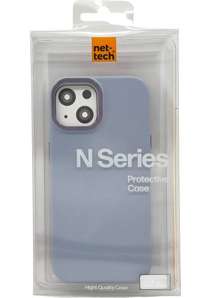 Apple iPhone 15 Uyumlu NT-N021 Arka Koruma Kılıf