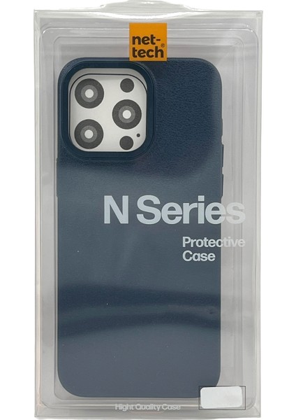 Apple iPhone 15 Pro Uyumlu NT-N021 Arka Koruma Kılıf