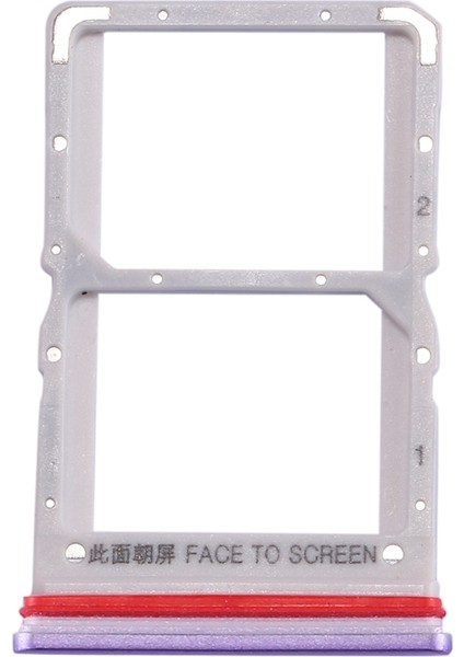 Xiaomi Redmi K30 5g Kart Yuvası (Yurt Dışından) fiyatları