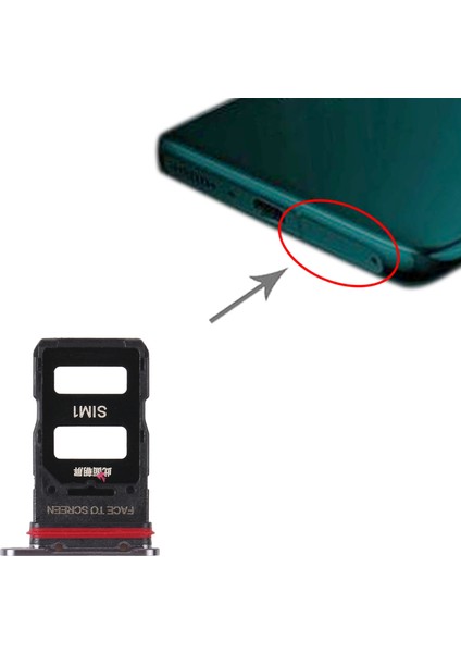 Xiaomi Mi 11 Pro Kart Yuvası (Yurt Dışından) fırsatları