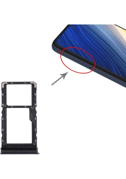 Xiaomi Poco X3 Pro Mikro Sd Kart Yuvası (Yurt Dışından) fırsatları