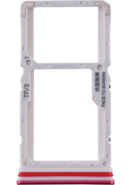 Xiaomi Redmi K30 4g Kart Yuvası Sım Mikro Sd Kart Yuvası (Yurt Dışından) fiyatları