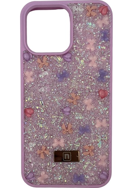 Apple iPhone 15 Pro Max Uyumlu NT-N031 Arka Koruma Kılıf