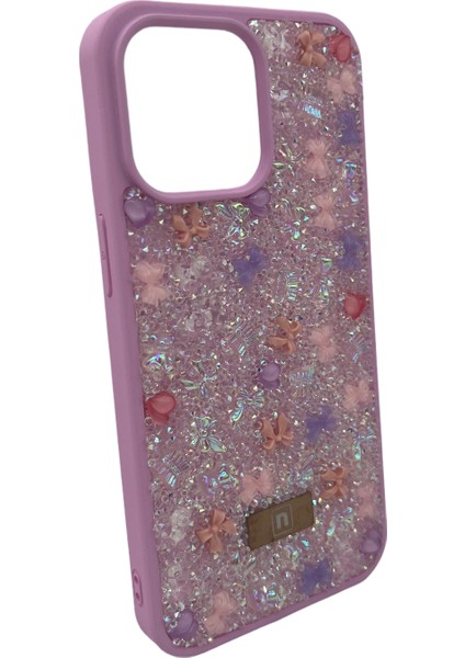 Apple iPhone 15 Pro Max Uyumlu NT-N031 Arka Koruma Kılıf