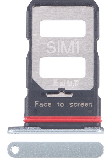 Xiaomi Poco X6 Pro Sım Kart Yuvası (Yurt Dışından)
