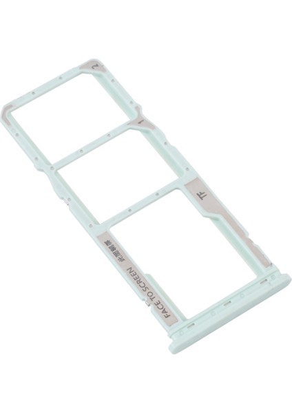 Xiaomi Redmi A1 2022 A1 Sım Yuvası Mikro Sd Kart Yuvası (Yurt Dışından)